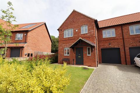 3 bedroom semi-detached house for sale, Henley Drive, Thorpe Thewles, Stockton-On-Tees TS21 3FQ