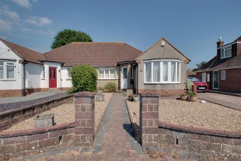 2 bedroom semi-detached bungalow for sale, Melrose Avenue, Worthing