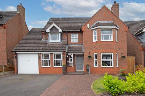 4 bedroom detached house for sale, Wheatmoor Road, Sutton Coldfield