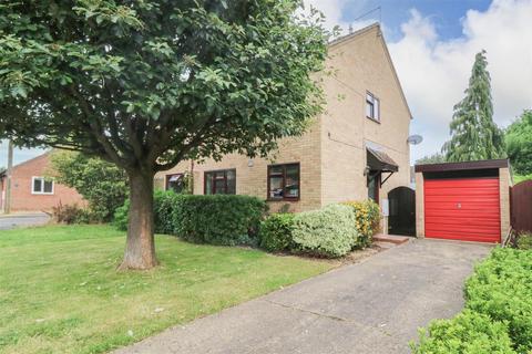 3 bedroom semi-detached house for sale, Icknield Close, Cheveley CB8