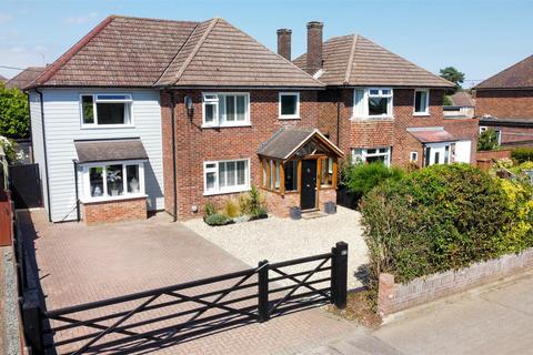 4 bedroom detached house for sale, Devon Road, Stowupland IP14