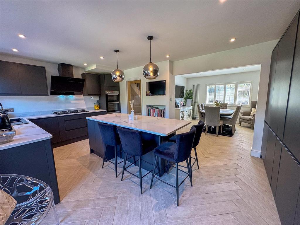 Kitchen / Diner