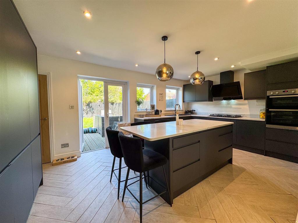 Kitchen/ Diner