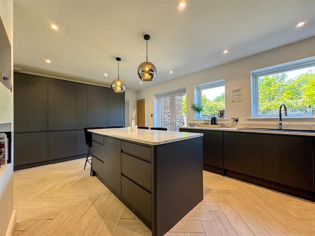Kitchen/ Diner