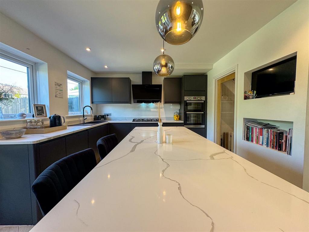 Kitchen/ Diner