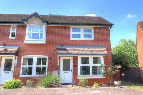 2 bedroom end of terrace house to rent, London Road, Shipston on Stour