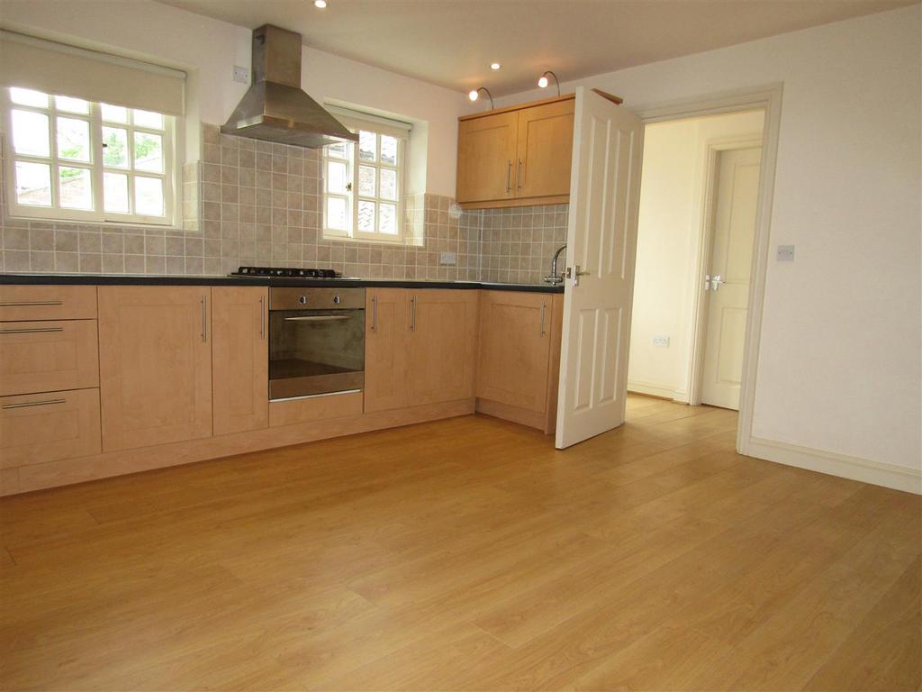 St. James Square, Boroughbridge 1 bed link detached house to rent £