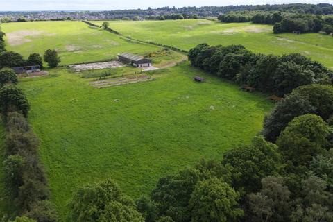 Land for sale, Ricket Lane, Mansfield NG21