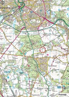 Land for sale, Ricket Lane, Mansfield NG21