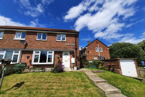 2 bedroom semi-detached house for sale, Rydal Crescent, Peterlee, County Durham, SR8 5LP