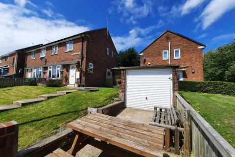 2 bedroom semi-detached house for sale, Rydal Crescent, Peterlee, County Durham, SR8 5LP