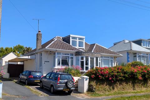 5 bedroom detached bungalow for sale, Porth Way, Newquay TR7