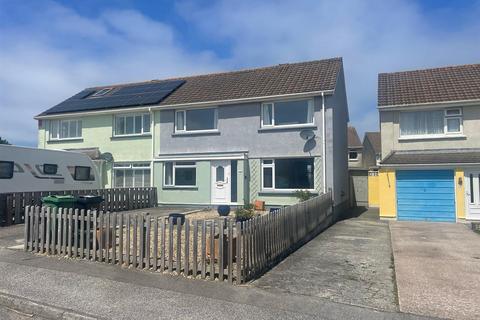 3 bedroom semi-detached house for sale, Downside Close, Newquay TR7