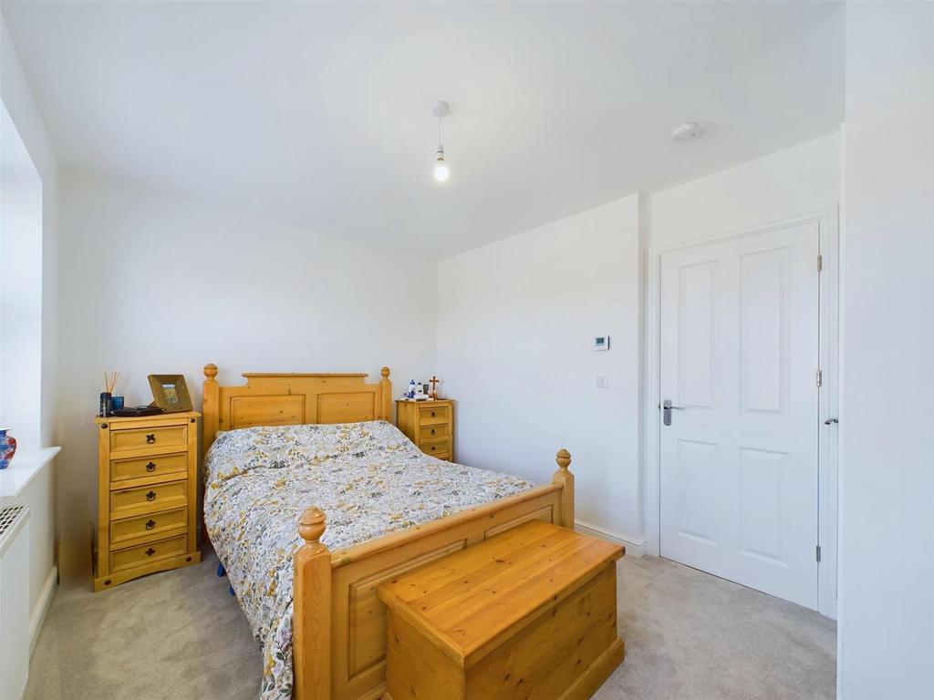 Bedroom: