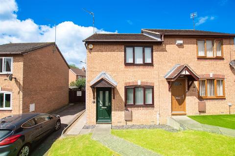 2 bedroom semi-detached house for sale, Hatfield Close, Wellingborough