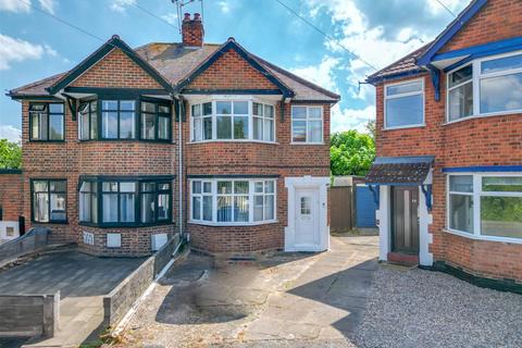 3 bedroom semi-detached house for sale, St Nicolas Road, Nuneaton