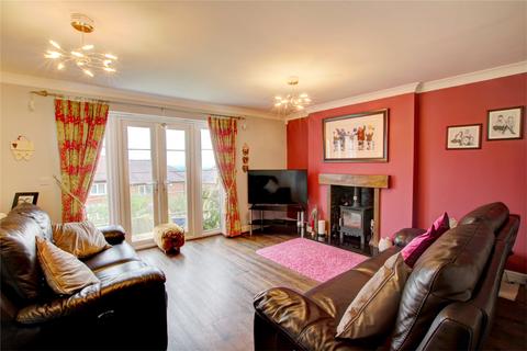 4 bedroom detached house for sale, Hillgarth, Castleside, Consett, DH8