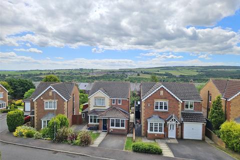 3 bedroom detached house for sale, Welby Drive, Ushaw Moor, Durham, DH7