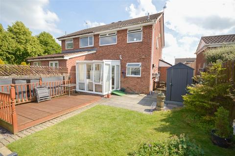 3 bedroom semi-detached house for sale, Brier Close, Waterthorpe, Sheffield, S20