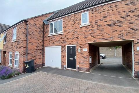 2 bedroom coach house for sale, Seven Foot Lane, Camp Hill, Nuneaton