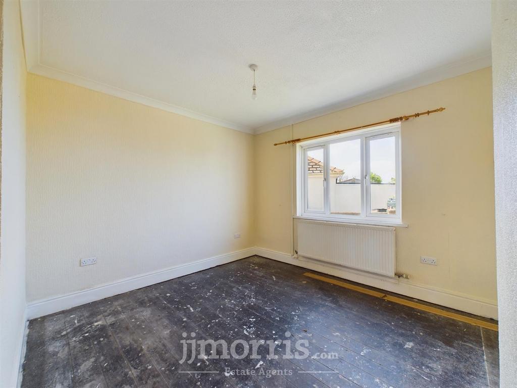 Bedroom 1  (rear)