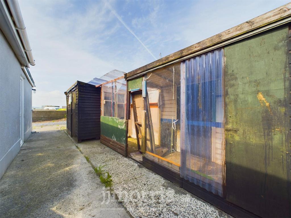 Workshop/Garden Shed