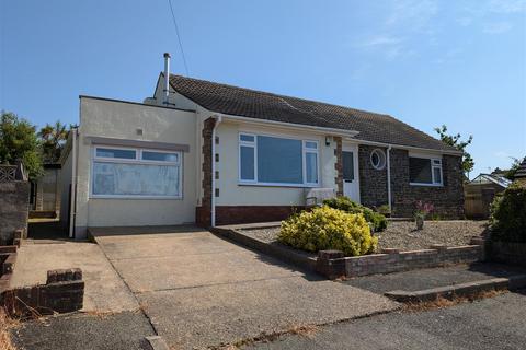 3 bedroom detached bungalow for sale, 3 Bryn Gomer, Fishguard