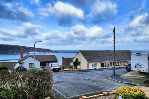 3 bedroom detached bungalow for sale, 3 Bryn Gomer, Fishguard