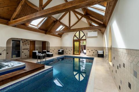 6 bedroom detached house for sale, Church Spa and Church Lodge, High Street, East Markham, Newark