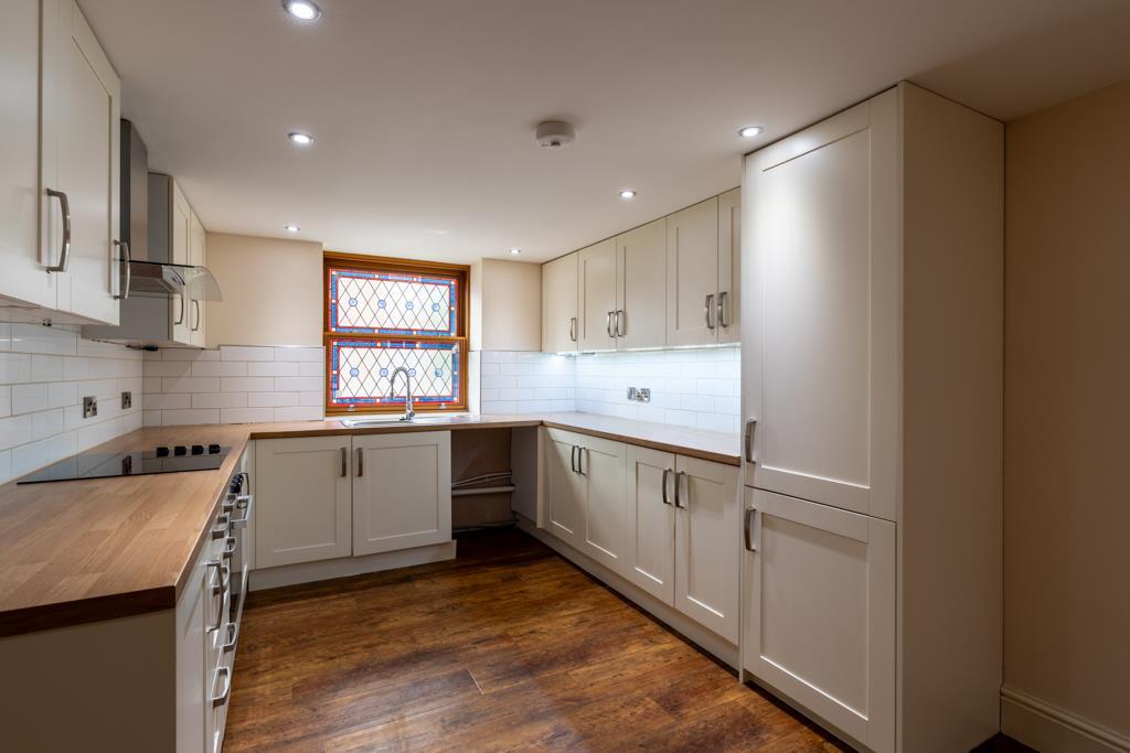 Church Lodge Dining Kitchen