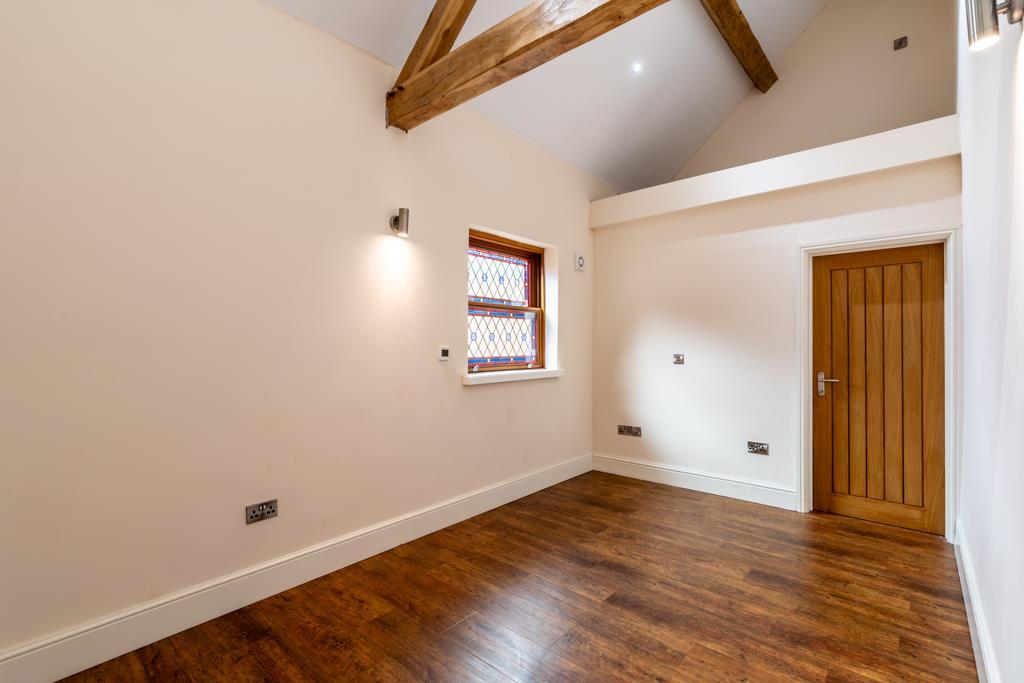 Church Lodge Master Bedroom