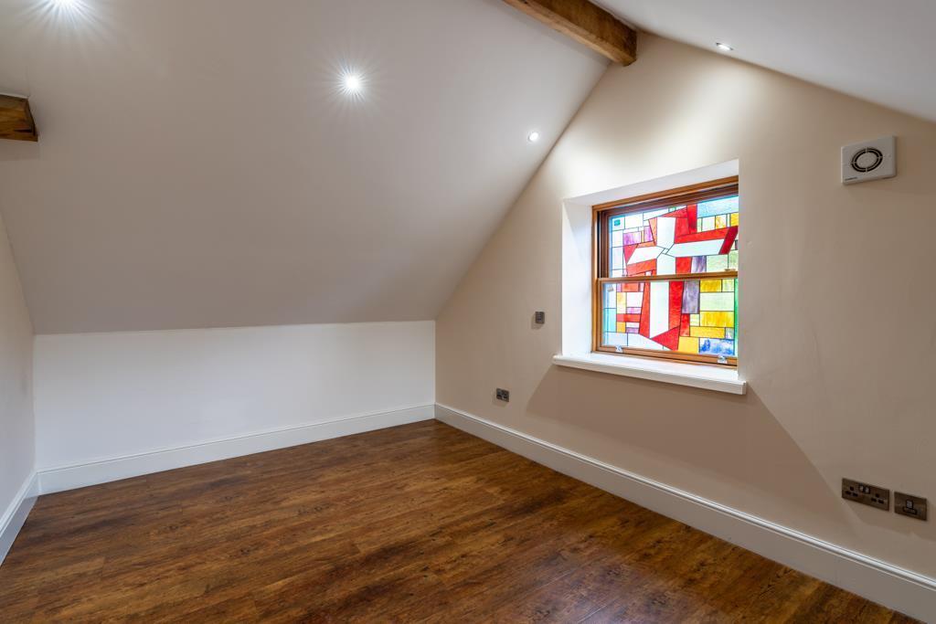 Church Lodge Bedroom 2