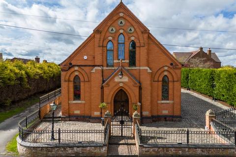 6 bedroom detached house for sale, Church Spa and Church Lodge, High Street, East Markham, Newark