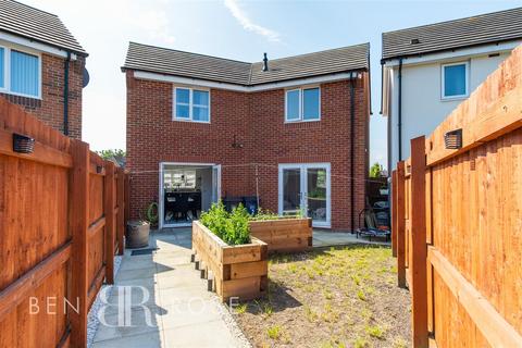 3 bedroom detached house for sale, Beconsaw Drive, Farington Moss, Leyland