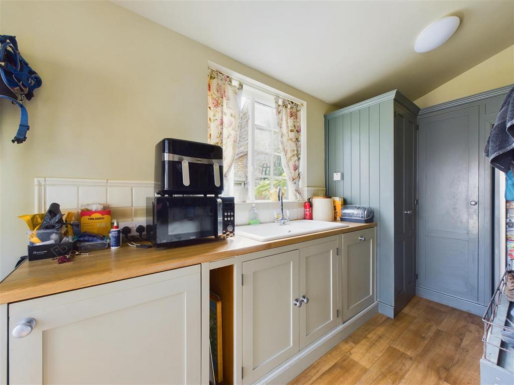 Utility room