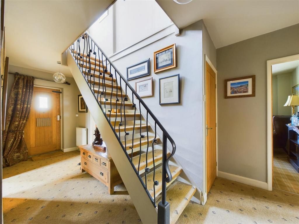 Entrance hall