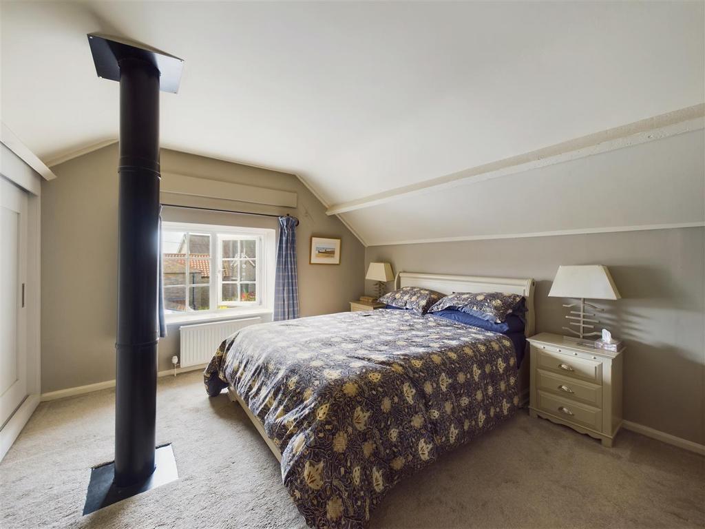 Bedroom one