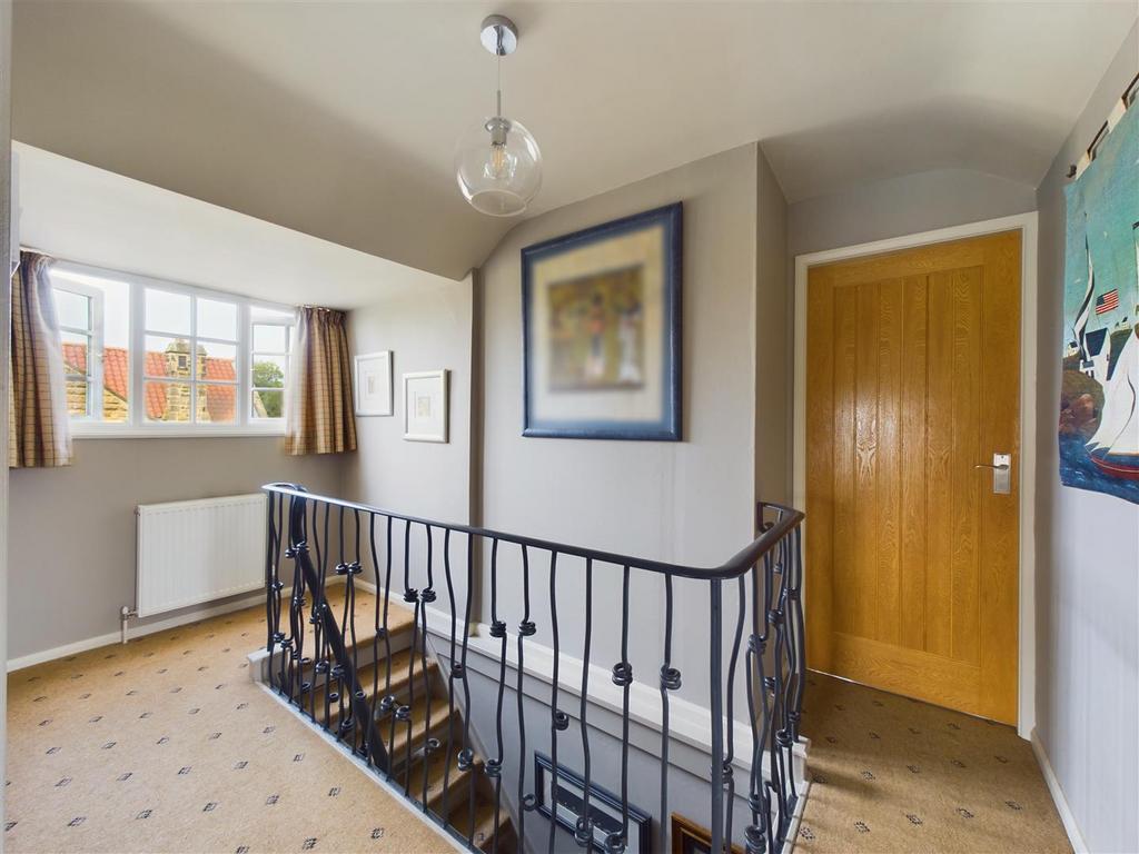 First floor landing