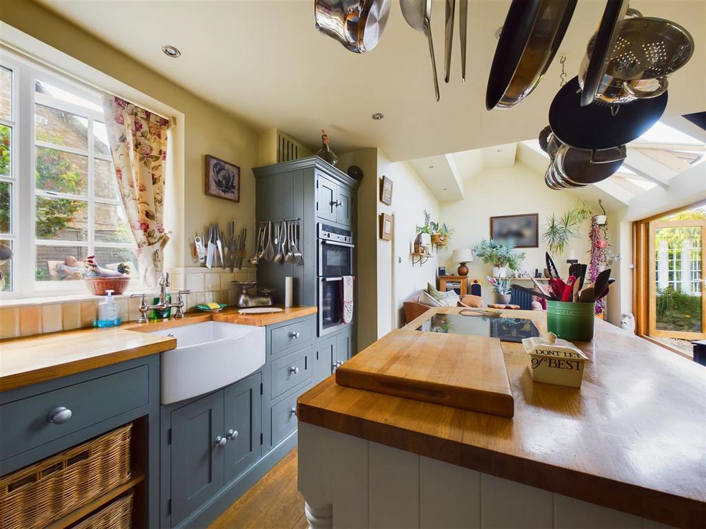 Kitchen area