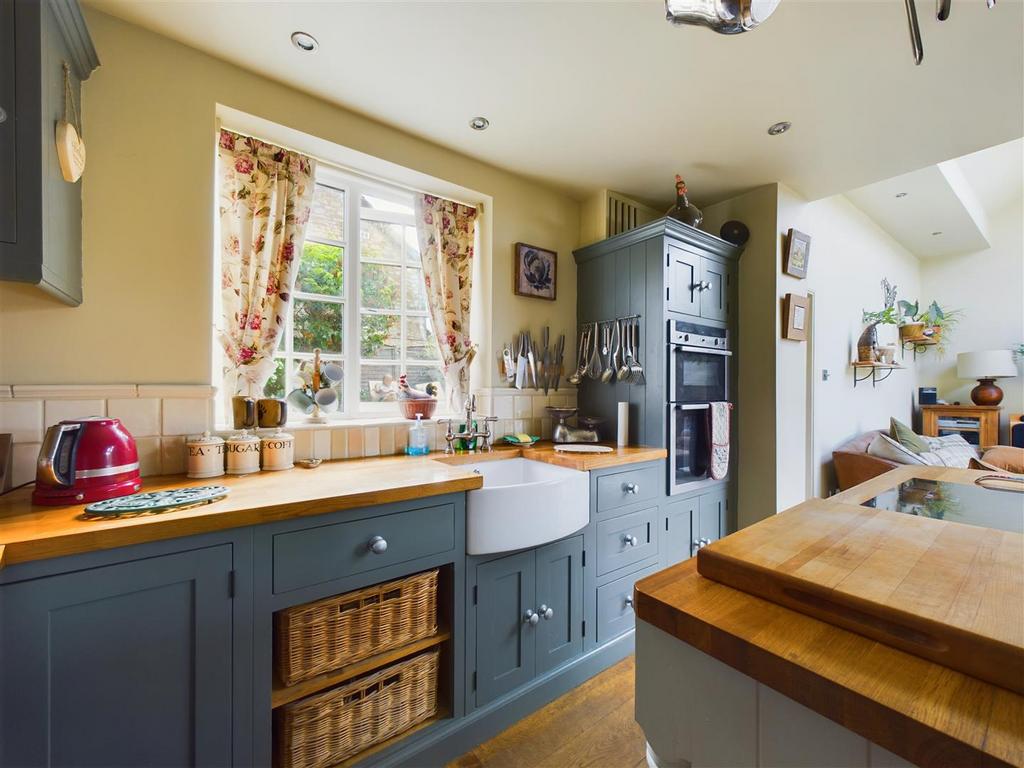 Kitchen area