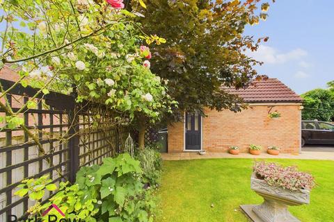 3 bedroom detached house for sale, 3 Kirkgate Mews, Sherburn In Elmet, Leeds