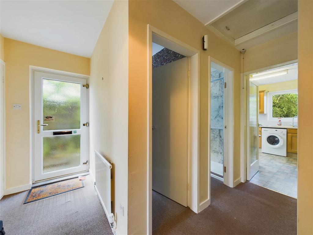 Entrance hallway