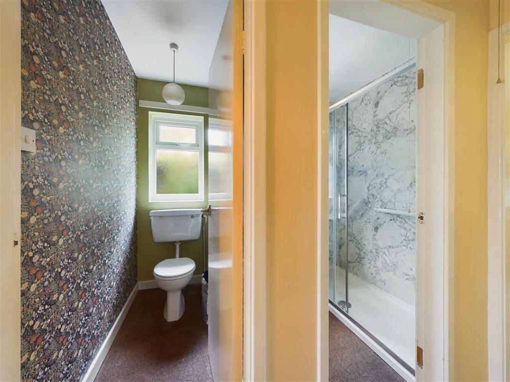 Shower room
