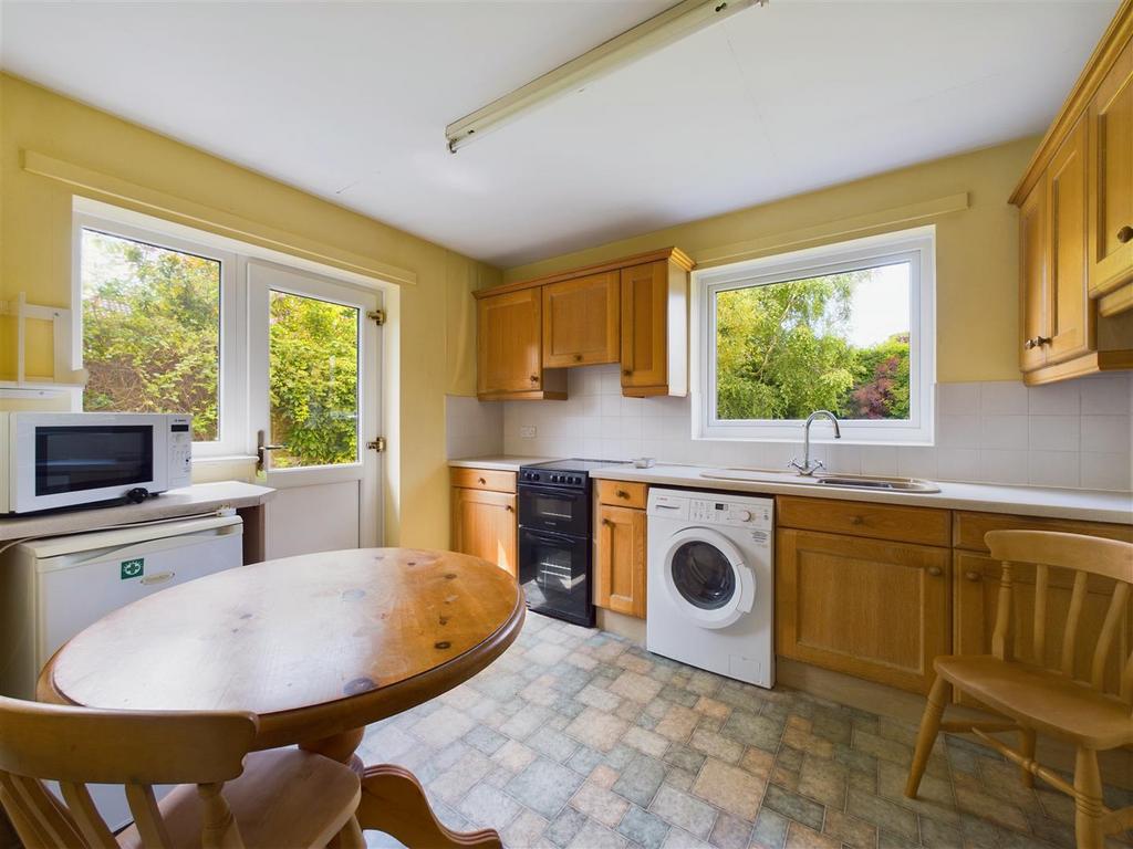 Kitchen/dining room