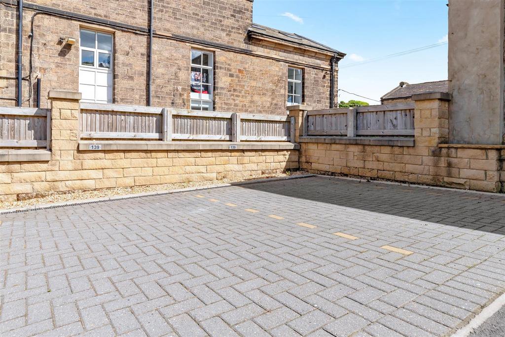 Private Parking Bays