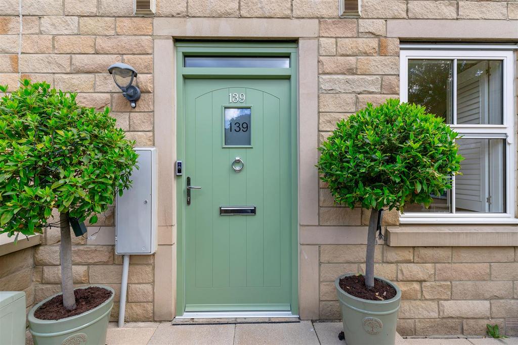 Ilkley Road Entrance