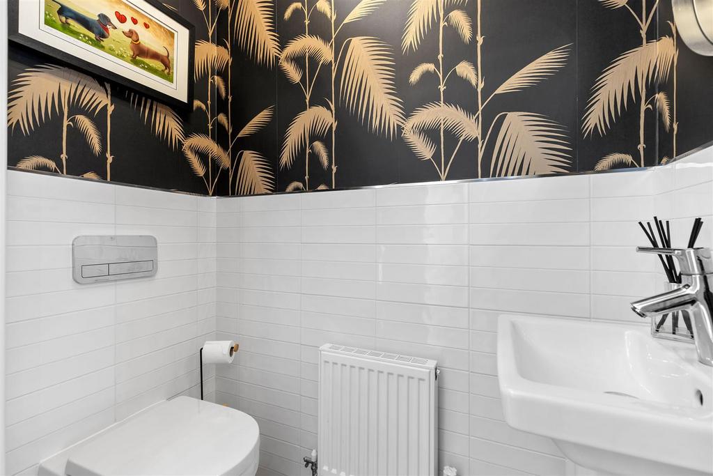 Downstairs WC