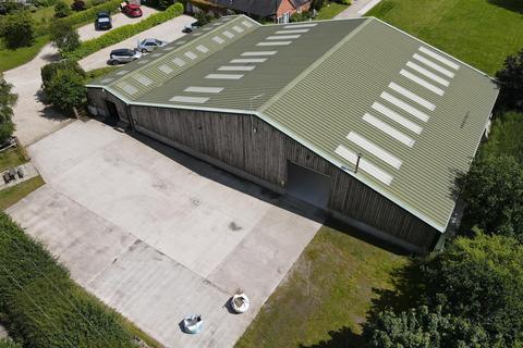 Warehouse for sale, Warehouse at Oak Tree Barn, Bearstone Road, Knighton, Market Drayton, Shropshire, TF9 4HE