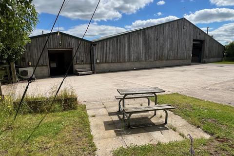 Warehouse for sale, Warehouse at Oak Tree Barn, Bearstone Road, Knighton, Market Drayton, Shropshire, TF9 4HE