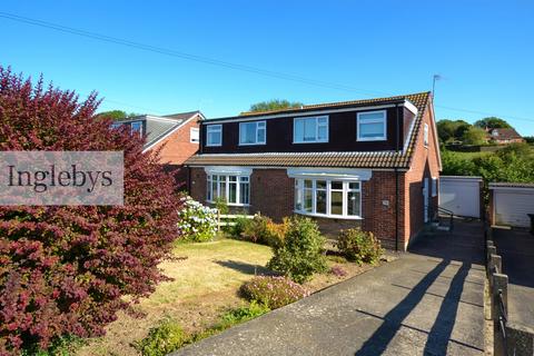3 bedroom semi-detached house for sale, Cromwell Avenue, Loftus, Saltburn-By-The-Sea